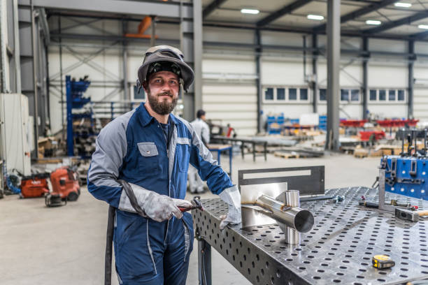 Professional Welder & Metal Fabrication in Carver, MN